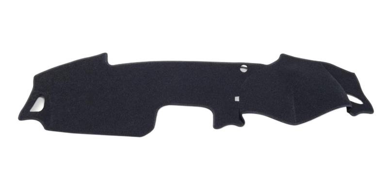 Auto Dash Mat Für Mazda Für MX-5 Roadster Für Miata ND RF MX5 2015-2022 Auto Armaturenbrettmatte Sonnenschutz Schutzteppich Armaturenbrettmatte Auto Dashboard Cover(RHD Black) von Cvgffs