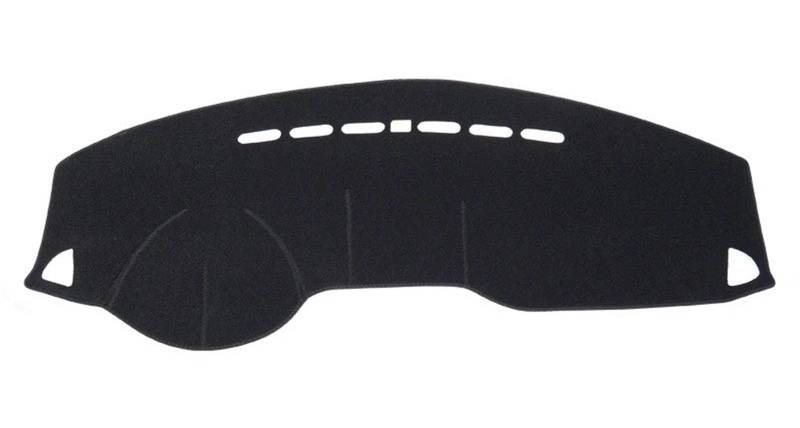 Auto Dash Mat Für Mitsubishi Für ASX RVR Für Outlander Für Sport 2010-2022 Auto Armaturenbrettmatte Sonnenschutz Schutzteppich Armaturenbrettmatte Dashmat Auto Dashboard Cover(A) von Cvgffs