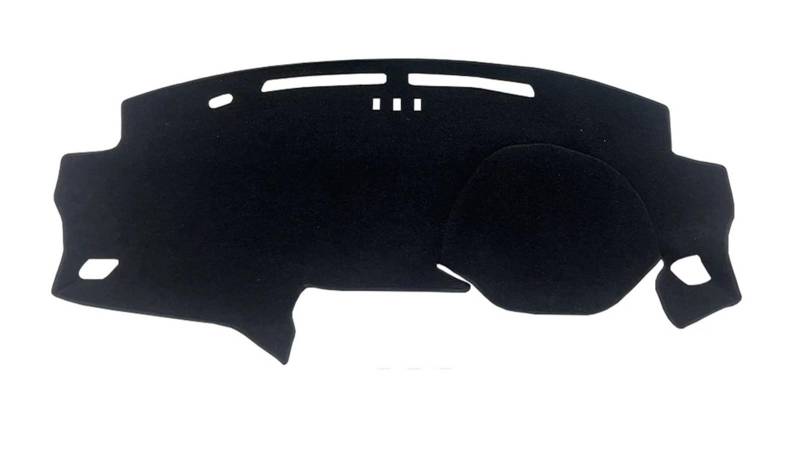 Auto Dash Mat Für Nissan Für Leaf 2017 2018 2019 2020 2021 2022 2023 Auto Armaturenbrett Pad Sonnenschirm Schutzteppich Dashmattenabdeckung Auto Dashboard Cover(Right-Rudder) von Cvgffs