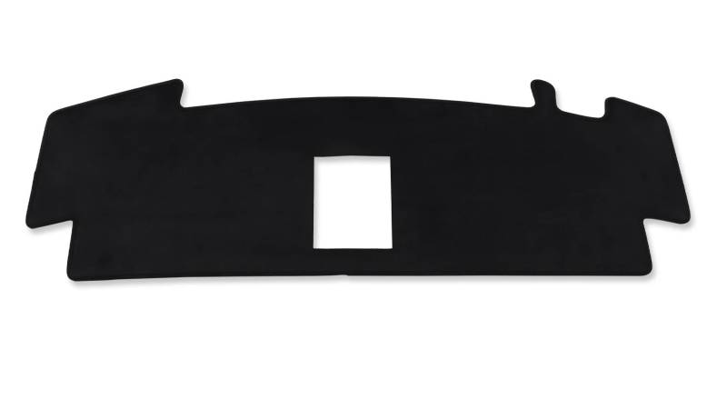 Auto Dash Mat Für Nissan Für Sakura 2020 2021 2022 2023 2024 Auto Dashboard Matte Sonnenschirm Schutz Teppich Dash Matte Auto Dashboard Cover(RHD Black) von Cvgffs