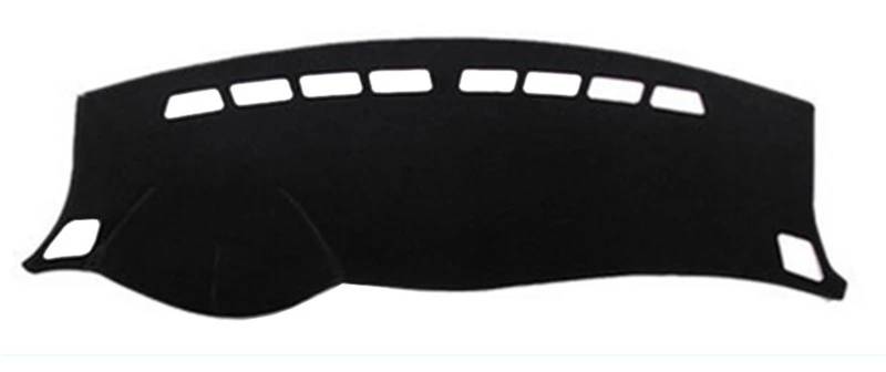 Auto Dash Mat Für Nissan Für Sentra B17 7th Generation 2013-2018 2019 2 Lagige Auto Armaturenbrett Abdeckung Armaturenbrettmatte Teppich Sonnenschutz Auto Dashboard Cover(Blau) von Cvgffs
