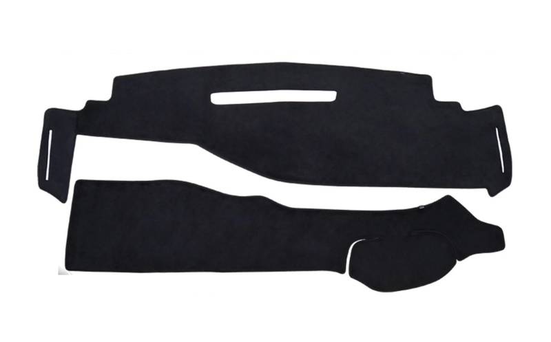 Auto Dash Mat Für Nissan Für Serena C27 Auto Dashboard Matte Zubehör Sonnenschirm Schutz Teppich Dash Mat Dashmat Auto Dashboard Cover von Cvgffs