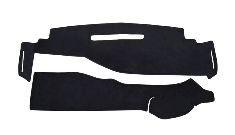 Auto Dash Mat Für Nissan Für Serena C27 Auto Dashboard Matte Zubehör Sonnenschutz Schutz Pad Auto Dashboard Cover von Cvgffs