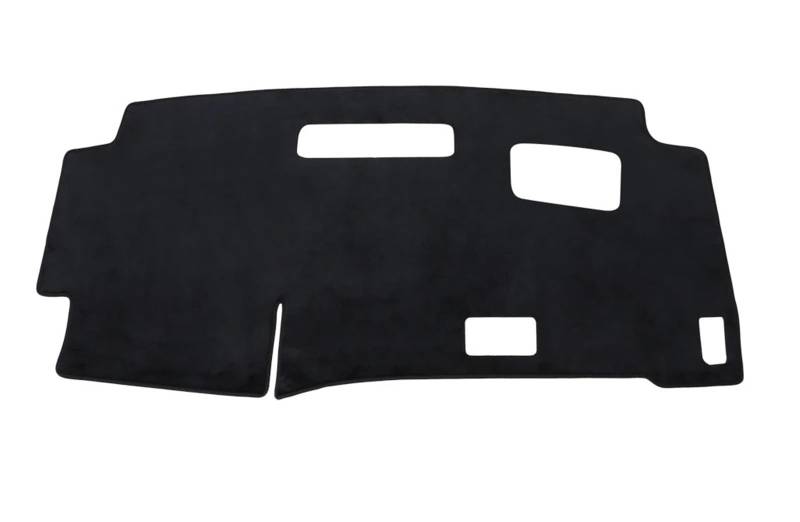 Auto Dash Mat Für Nissan Für Serena Für C28 2023 2024 2025 Auto Dashboard Matte Sonnenschirm Schutz Teppich Dash Mat Dashmat Auto Dashboard Cover(RHD HUD) von Cvgffs