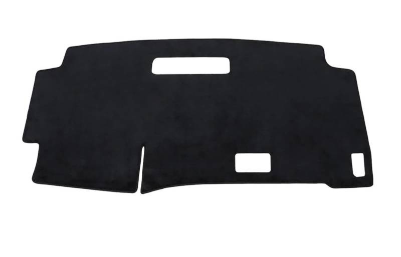 Auto Dash Mat Für Nissan Für Serena Für C28 2023 2024 2025 Auto Dashboard Matte Sonnenschirm Schutz Teppich Dash Mat Dashmat Auto Dashboard Cover(RHD NO HUD) von Cvgffs