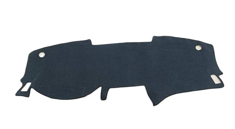 Auto Dash Mat Für Nissan Für Sylphy 2020 2021 2022 Auto Dashmat Dashmat Matten Sonnenschutz Pad Instrumentenplattform Teppich Auto Dashboard Cover(Red) von Cvgffs