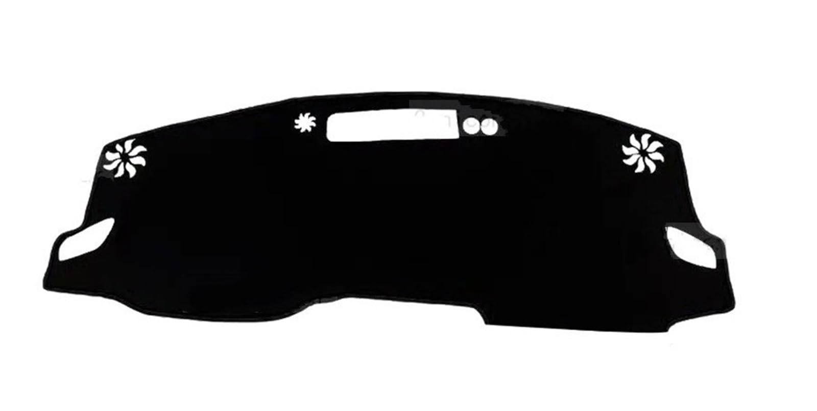 Auto Dash Mat Für Nissan Für X-Trail T33 2022 2023 Autozubehör Armaturenbrett Sonnenschirm Anti-Uv Teppich Dashmat Auto Dashboard Cover(A) von Cvgffs