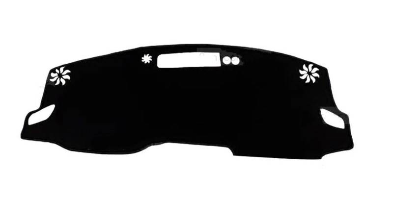 Auto Dash Mat Für Nissan Für X-Trail T33 2022 2023 Autozubehör Armaturenbrett Sonnenschirm Anti-Uv Teppich Dashmat Auto Dashboard Cover(A) von Cvgffs