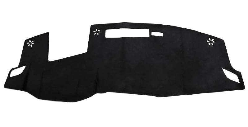 Auto Dash Mat Für Nissan Für X-Trail XTrail T33 Für Rogue 2021 2022 2023 2024 Auto Armaturenbrettmatte Sonnenschutz Schutzteppich Armaturenbrettmatte Auto Dashboard Cover(A) von Cvgffs
