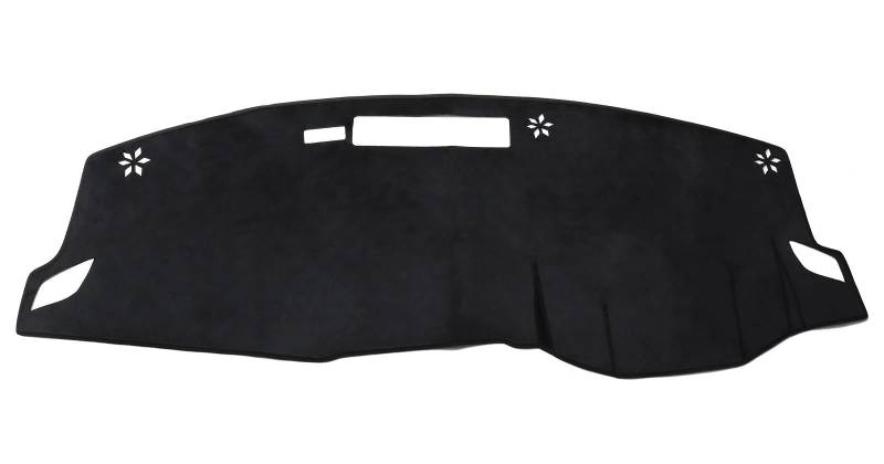 Auto Dash Mat Für Nissan Für X-Trail XTrail T33 Für Rogue 2021 2022 2023 2024 Auto Armaturenbrettmatte Sonnenschutz Schutzteppich Armaturenbrettmatte Auto Dashboard Cover(C) von Cvgffs