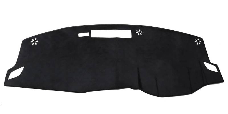 Auto Dash Mat Für Nissan Für X-Trail XTrail T33 Für Rogue 2021 2022 2023 2024 Auto Armaturenbrettmatte Sonnenschutz Schutzteppich Armaturenbrettmatte Auto Dashboard Cover(D) von Cvgffs