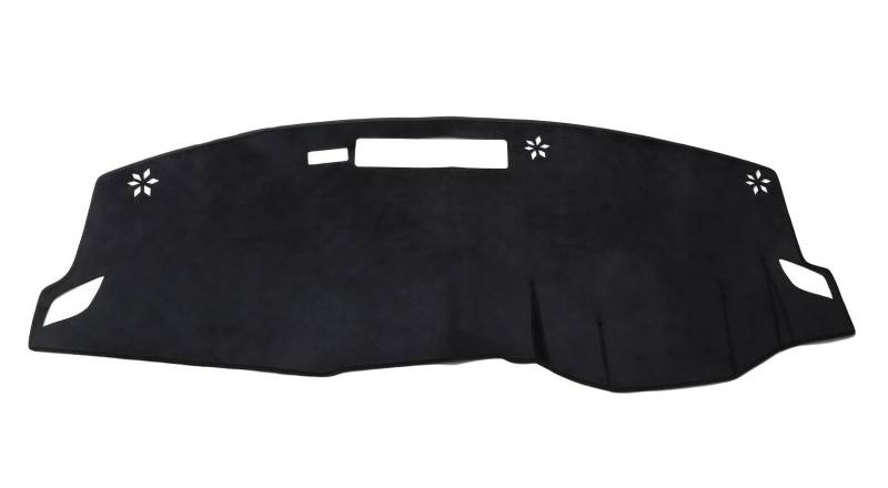 Auto Dash Mat Für Nissan Für X-Trail Xtrail Für Rogue 2021 2022 2023 Dashboard Pad Abdeckung Anti-Slip Dash Mat Dashmat Schützende Sonnenschirm Zubehör Auto Dashboard Cover(Right-Without HUD) von Cvgffs