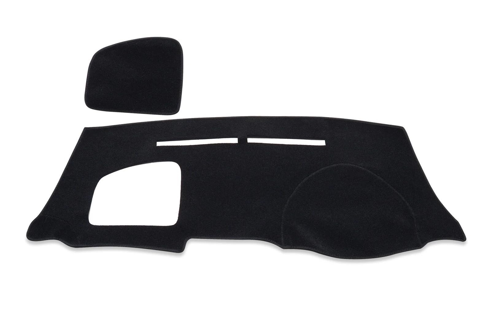 Auto Dash Mat Für Nissan Note E12 2012 2013 2014 2015 2016 2017 2018 2019 2020 2021 2022 2023 Auto Dashboard Matte Zubehör Sonnenschutz Schutz Pad Auto Dashboard Cover(Right Rudder) von Cvgffs