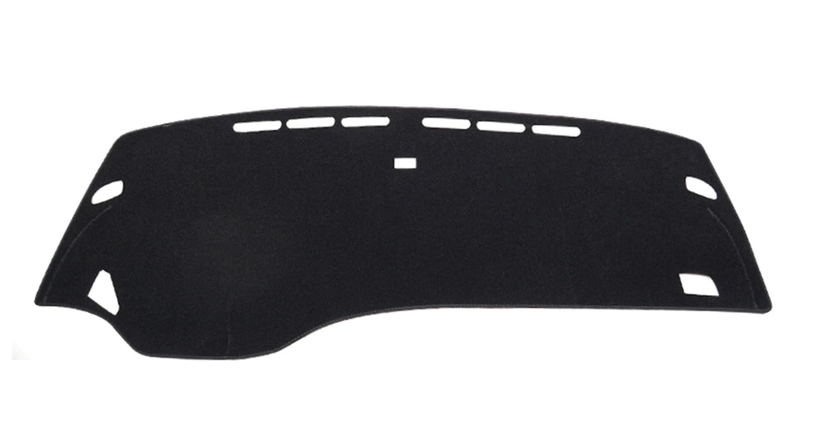 Auto Dash Mat Für Odyssey 2014 2015 2016 2017 2018 2019 Auto Dashboard Matte Sonnenschirm Schutz Teppich Dash Mat Dashmat Zubehör Auto Dashboard Cover(LHD Black) von Cvgffs