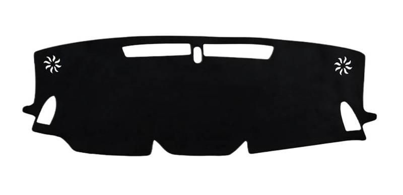 Auto Dash Mat Für Subaru Für Crosstrek Für Impreza Für WRX 2022 2023 2024 LHD RHD Auto Mat Dashmat Sonnenschutz Teppich Dashboard Pad Auto Dashboard Cover(LHD Brown) von Cvgffs