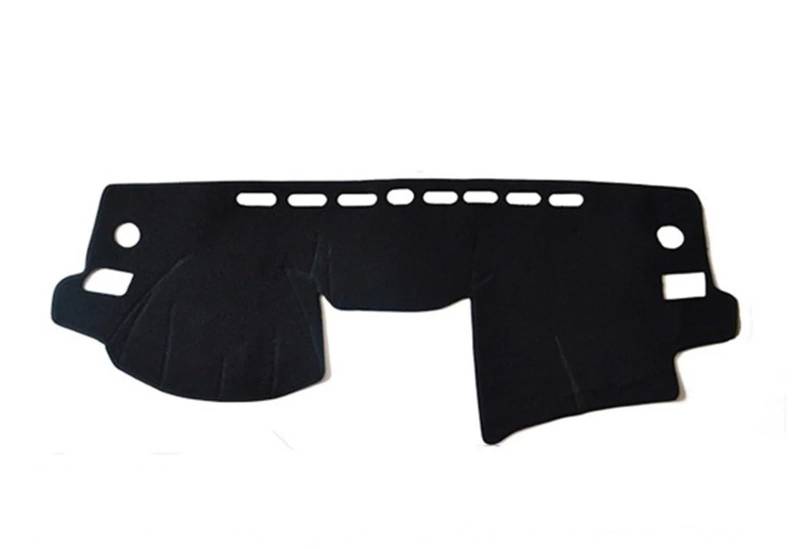 Auto Dash Mat Für Subaru Für Forester 2014 2015 2016 2017 2018 Dash Matte Sonne Dashboard Abdeckung Pad Auto Interio Auto Dashboard Cover(Red) von Cvgffs