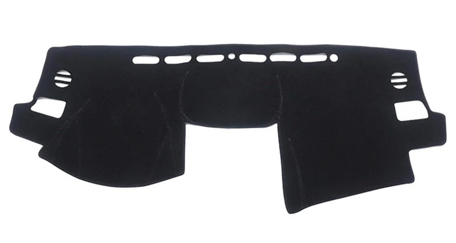 Auto Dash Mat Für Subaru Für Impreza XV 2012 2013 2014 2015 2016 Auto Armaturenbrettmatte Sonnenschutz Schutzteppich Armaturenbrettmatte Auto Dashboard Cover(LHD Black) von Cvgffs