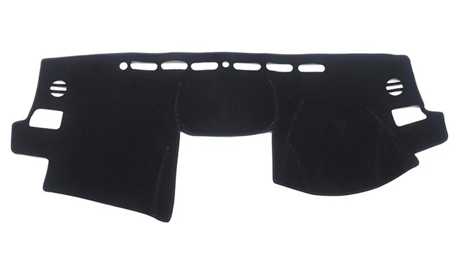 Auto Dash Mat Für Subaru Für Impreza XV 2012 2013 2014 2015 2016 Auto Armaturenbrettmatte Sonnenschutz Schutzteppich Armaturenbrettmatte Auto Dashboard Cover(RHD Black) von Cvgffs
