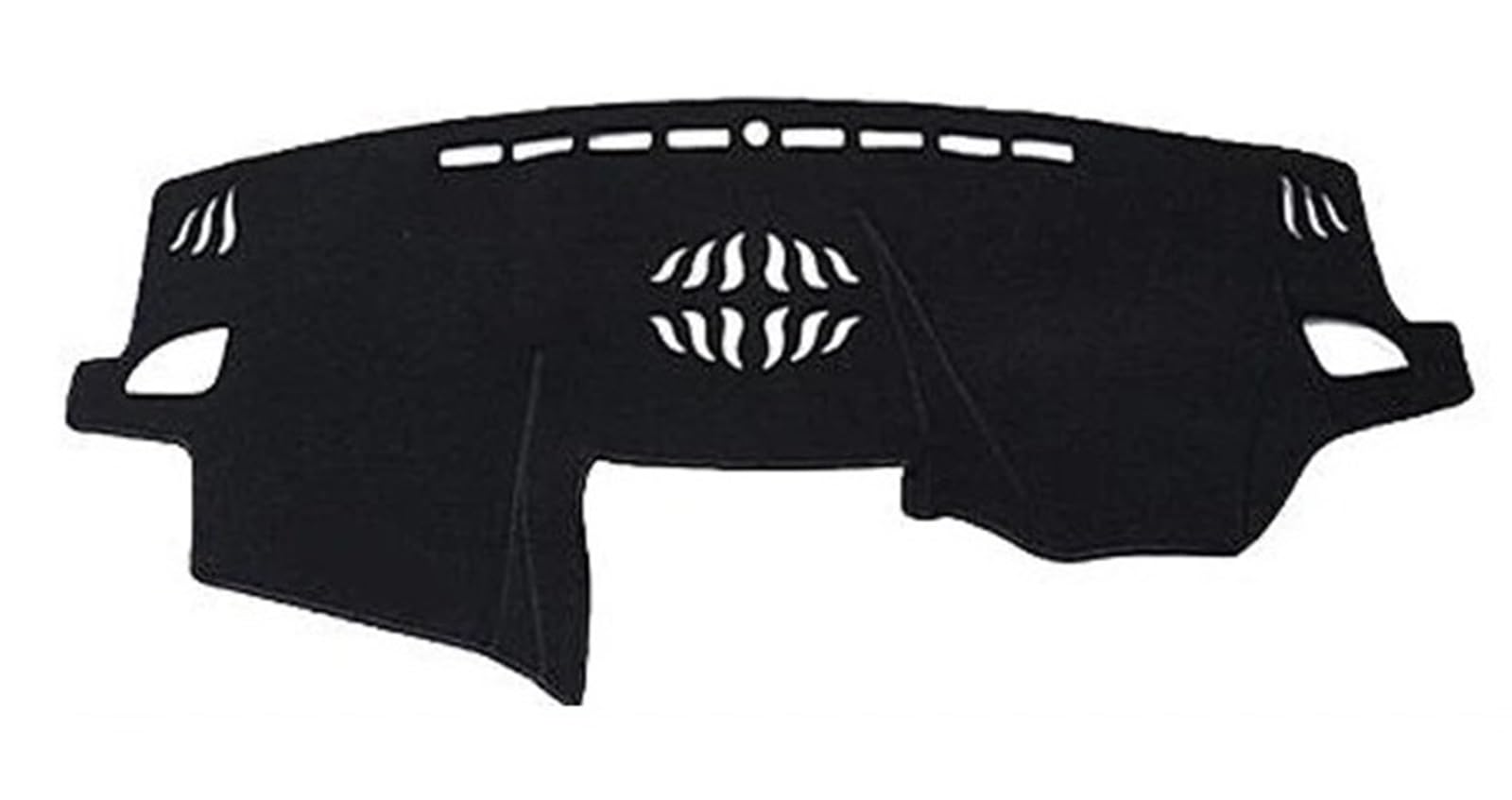 Auto Dash Mat Für Subaru Für Outback 2015 2016 2017 2018 2019 LHD RHD Auto Innere Armaturenbrettabdeckung Armaturenbrettmatte Teppich Cape Kissen DashMat Pad Auto Dashboard Cover(Gelb) von Cvgffs