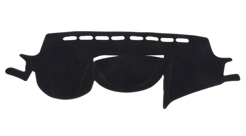 Auto Dash Mat Für Subaru Für Outback Für Legacy 2010 2011 2012 2013 2014 Auto Armaturenbrettmatte Sonnenschutz Schutzteppich Dash Mat Dashmat Auto Dashboard Cover(LHD Black) von Cvgffs