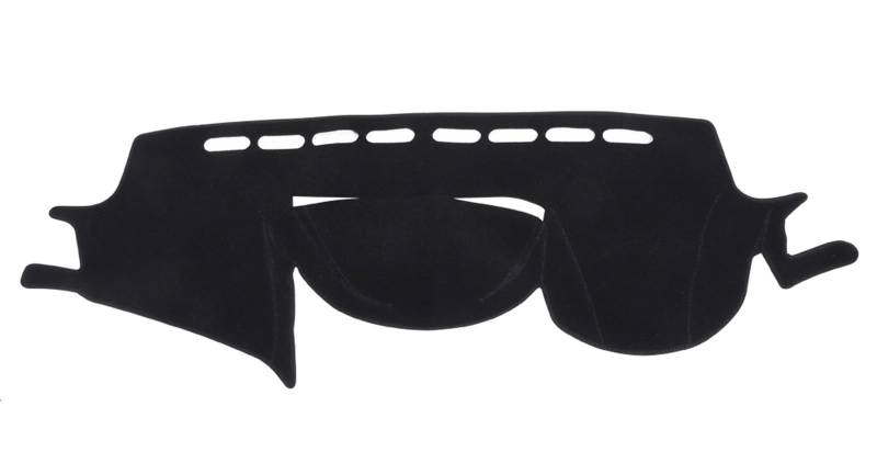 Auto Dash Mat Für Subaru Für Outback Für Legacy 2010 2011 2012 2013 2014 Auto Armaturenbrettmatte Sonnenschutz Schutzteppich Dash Mat Dashmat Auto Dashboard Cover(RHD Black) von Cvgffs