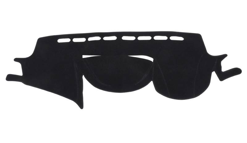 Auto Dash Mat Für Subaru Für Outback Für Legacy 2010 2011 2012 2013 2014 Auto Sonnenschutz Schutz Teppich Dash Mat Dashmat Auto Dashboard Cover(RHD Black) von Cvgffs
