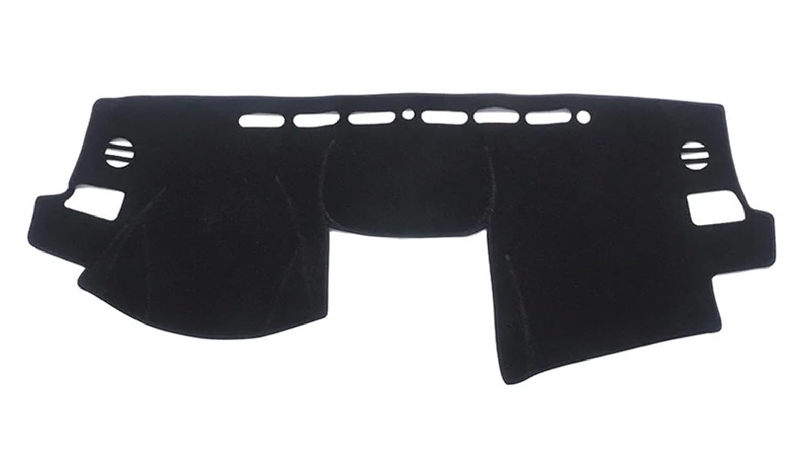 Auto Dash Mat Für Subaru Für WRX STI 4. GEN 2015 2016 2017 2018 2019 2020 2021 Auto Armaturenbrett Matte Sonnenschutz Schutzteppich Armaturenbrett Matte Auto Dashboard Cover(LHD Black) von Cvgffs