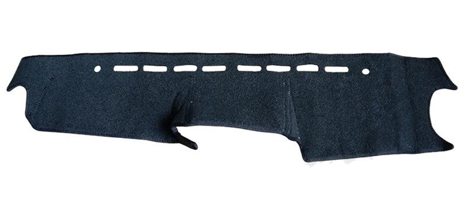 Auto Dash Mat Für Suzuki Für Jimny JB64 JB74W 2019 2020 2021 2022 2023 Auto Sonnenschutz Abdeckung Dash Matte Anti-Rutsch-Matte Dashboard Pad Bord Abdeckung Auto Dashboard Cover(B) von Cvgffs