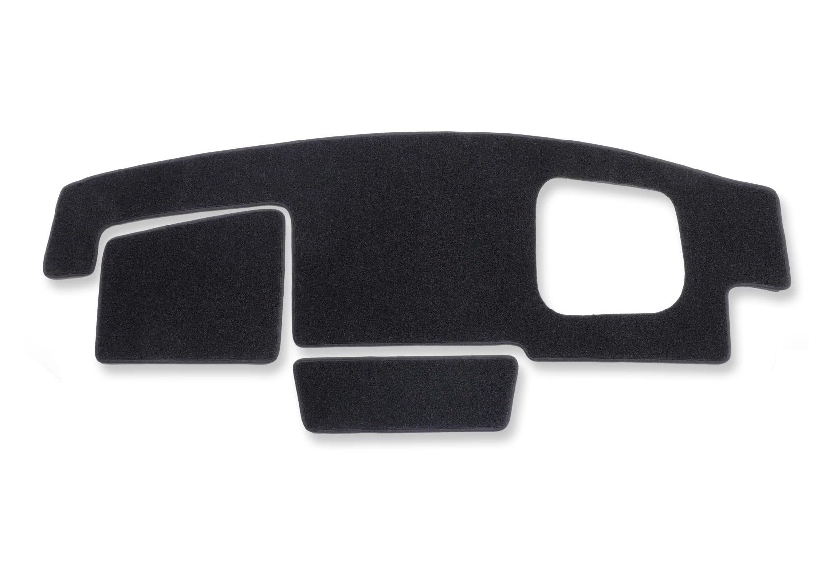 Auto Dash Mat Für Suzuki Für Spacia MK54S MK94S 2024 2025 Custom Car Dashboard Matte Sonnenschirm Schutz Teppich Dash Pad Dashmat Auto Dashboard Cover(RHD HUD) von Cvgffs