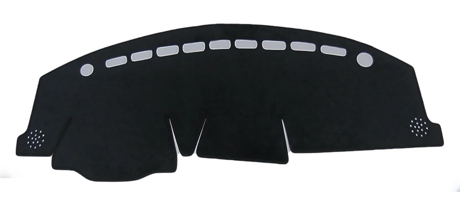 Auto Dash Mat Für Suzuki Für Swift 2024 2025 2026 Armaturenbrett Abdeckungspad Dashmat Dashmatte Auto Anti Rutsch Sonnenschutz Schutzteppich Auto Dashboard Cover(A) von Cvgffs