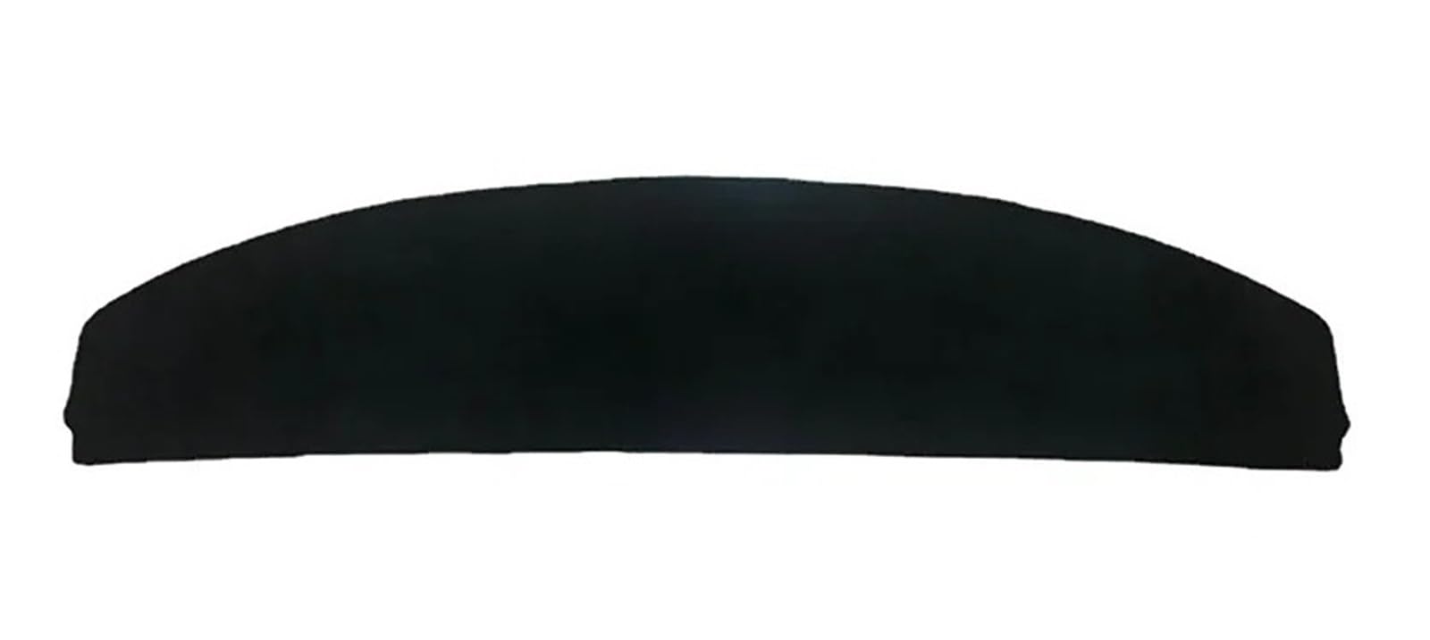 Auto Dash Mat Für Tesla Für Modell Y 2020-2023 Für Modell 3 2017-2023 Armaturenbrett-Abdeckung Anti-Rutsch-Armaturenbrett Flanell Teppich Sonnenschirm Dashmat Auto Dashboard Cover(for Model 3) von Cvgffs
