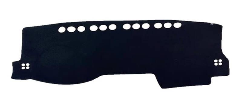 Auto Dash Mat Für Toyota Allion Premio 2004 2005 2006 2007 LHD RHD 2 Lagige Auto Armaturenbrett Abdeckung Teppich Dashmat Dashmatte Kissen Anti-Sonne Sonnenschutz Auto Dashboard Cover(RHD Blue) von Cvgffs