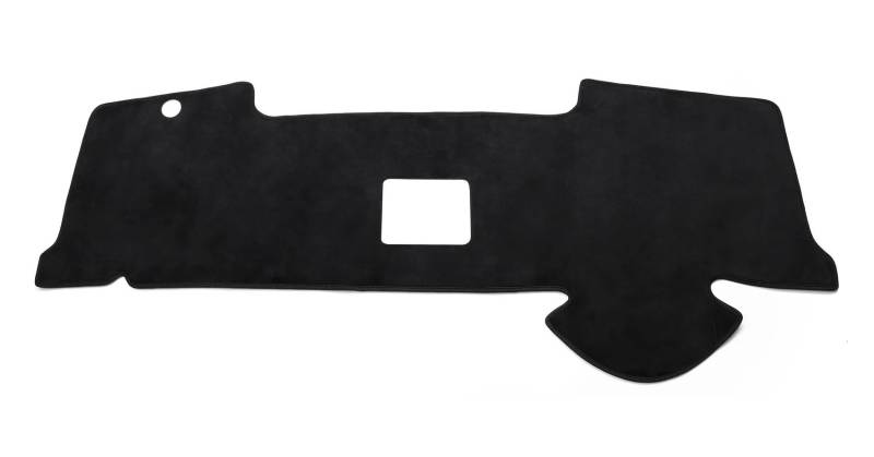 Auto Dash Mat Für Toyota Aqua Für Prius C 2021 2022 2023 2024 Auto Dashboard Matte Sonnenschirm Schutz Teppich Dash Matte Auto Dashboard Cover von Cvgffs