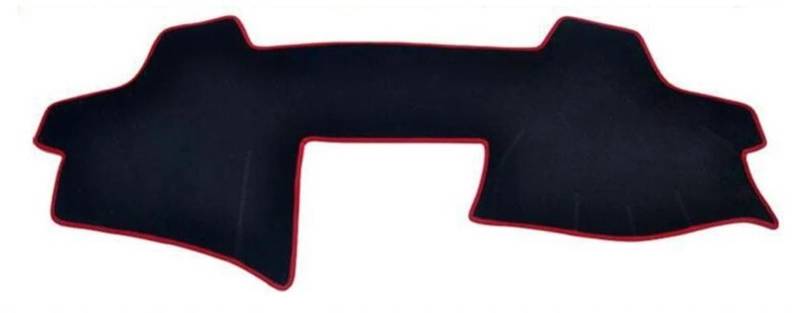 Auto Dash Mat Für Toyota Für Camry Aurion XV40 2007-2009 2010 2011 LHD RHD 2 Lagige Auto Armaturenbrett Abdeckung Armaturenbrett Matte Teppich Cape Sonnenschutz Auto Dashboard Cover(Gelb) von Cvgffs