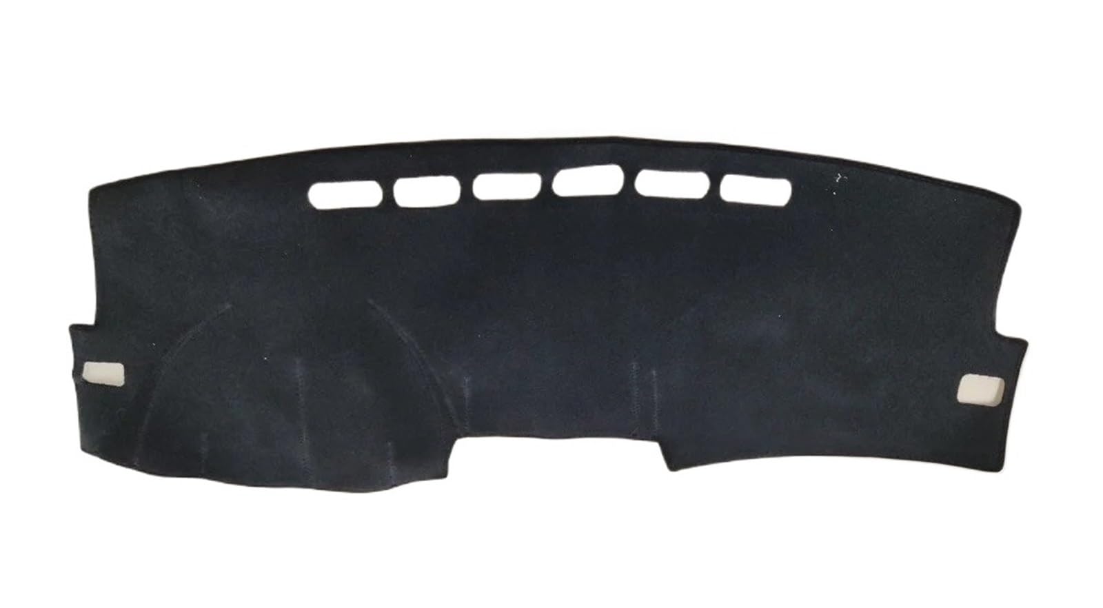 Auto Dash Mat Für Toyota Für Corolla 2007-2013 Auto Dashboard Abdeckung Dash Mat Dashmat Matten Sonnenschutz Pad Instrument Plattform Teppich Auto Dashboard Cover(Red) von Cvgffs
