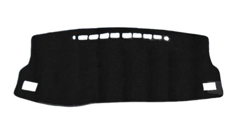 Auto Dash Mat Für Toyota Für Corolla 2014 2015 2016 2017 2018 Auto Armaturenbrett Abdeckung Matte Armaturenbrett Sonnenschutz Anti-UV-Pad Kunstleder Sonnenschutz Auto Dashboard Cover(A) von Cvgffs