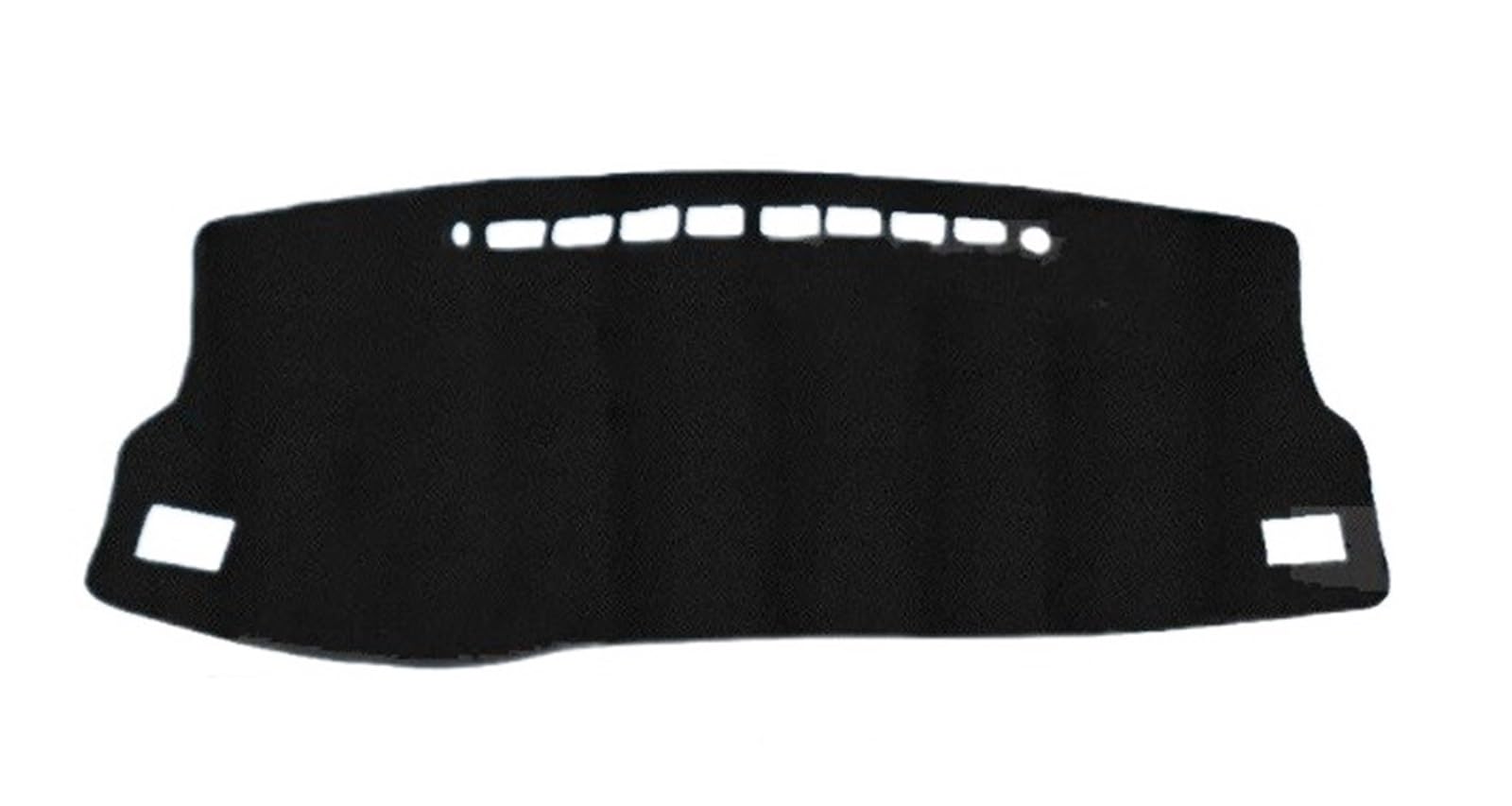 Auto Dash Mat Für Toyota Für Corolla 2014 2015 2016 2017 2018 Auto Armaturenbrett Abdeckung Matte Armaturenbrett Sonnenschutz Anti-UV-Pad Kunstleder Sonnenschutz Auto Dashboard Cover(B) von Cvgffs