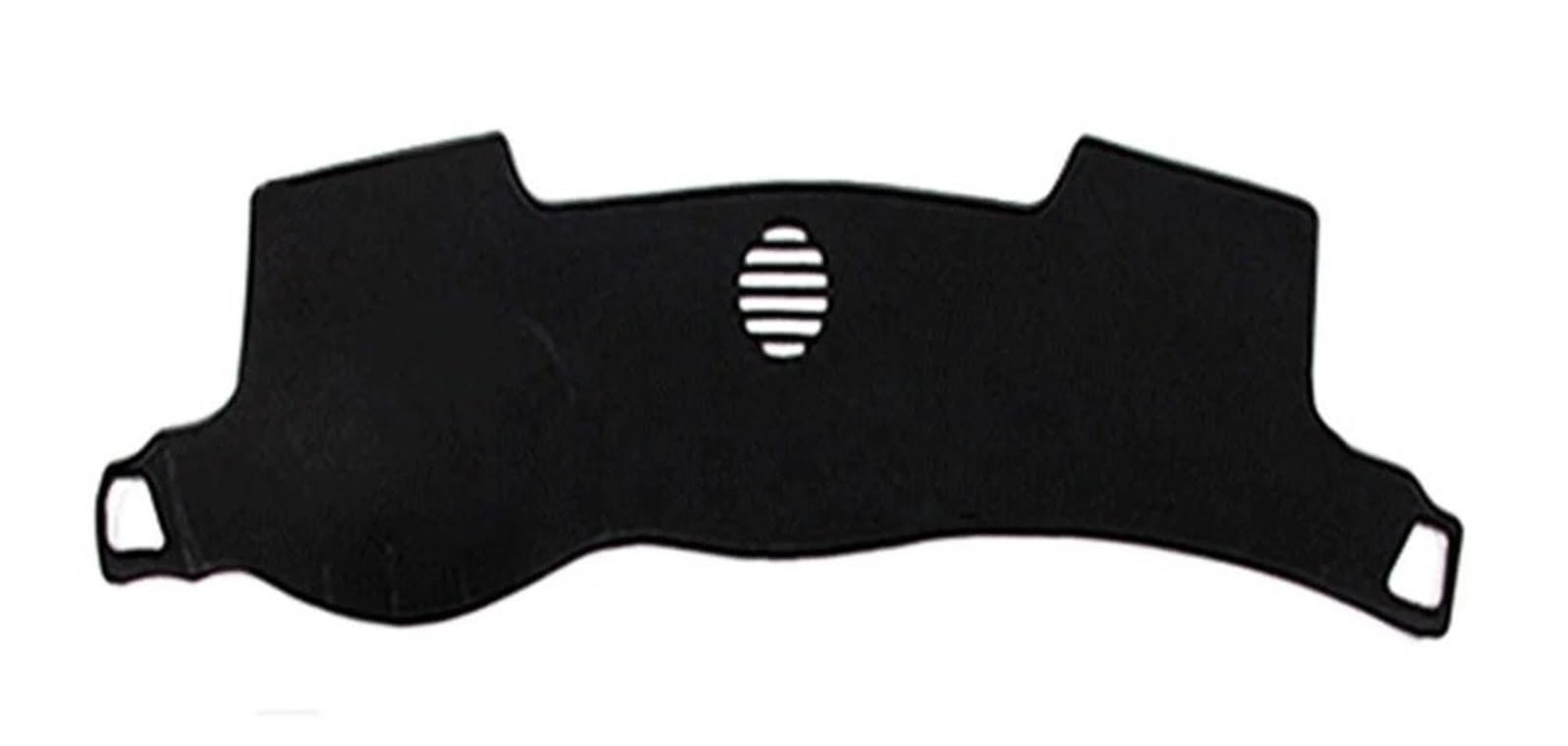Auto Dash Mat Für Toyota Für Crown 2003 2004 2005 2006 2007 2008 2009 Auto Dashboard Abckung Dash Mat Dashmat Matten Sonnenschutz Pad Instrument Plattform Teppich Auto Dashboard Cover(Schwarz) von Cvgffs