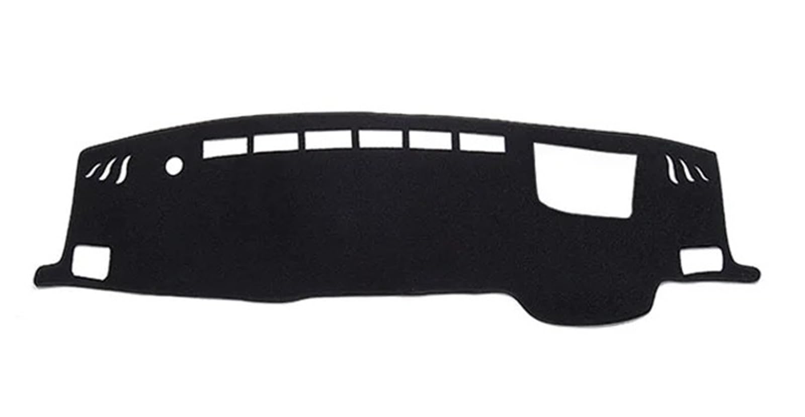 Auto Dash Mat Für Toyota Für Highlander Für Kluger 2020 2021 2022 2023 2024 Auto Dashboard Matte Sonnenschirm Schutz Teppich Dash Matte Auto Dashboard Cover(C) von Cvgffs