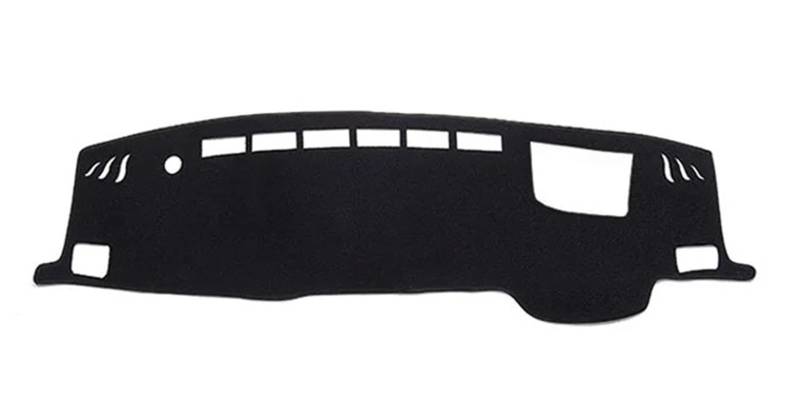 Auto Dash Mat Für Toyota Für Highlander Für Kluger 2020 2021 2022 2023 2024 Auto Dashboard Matte Sonnenschirm Schutz Teppich Dash Matte Auto Dashboard Cover(C) von Cvgffs