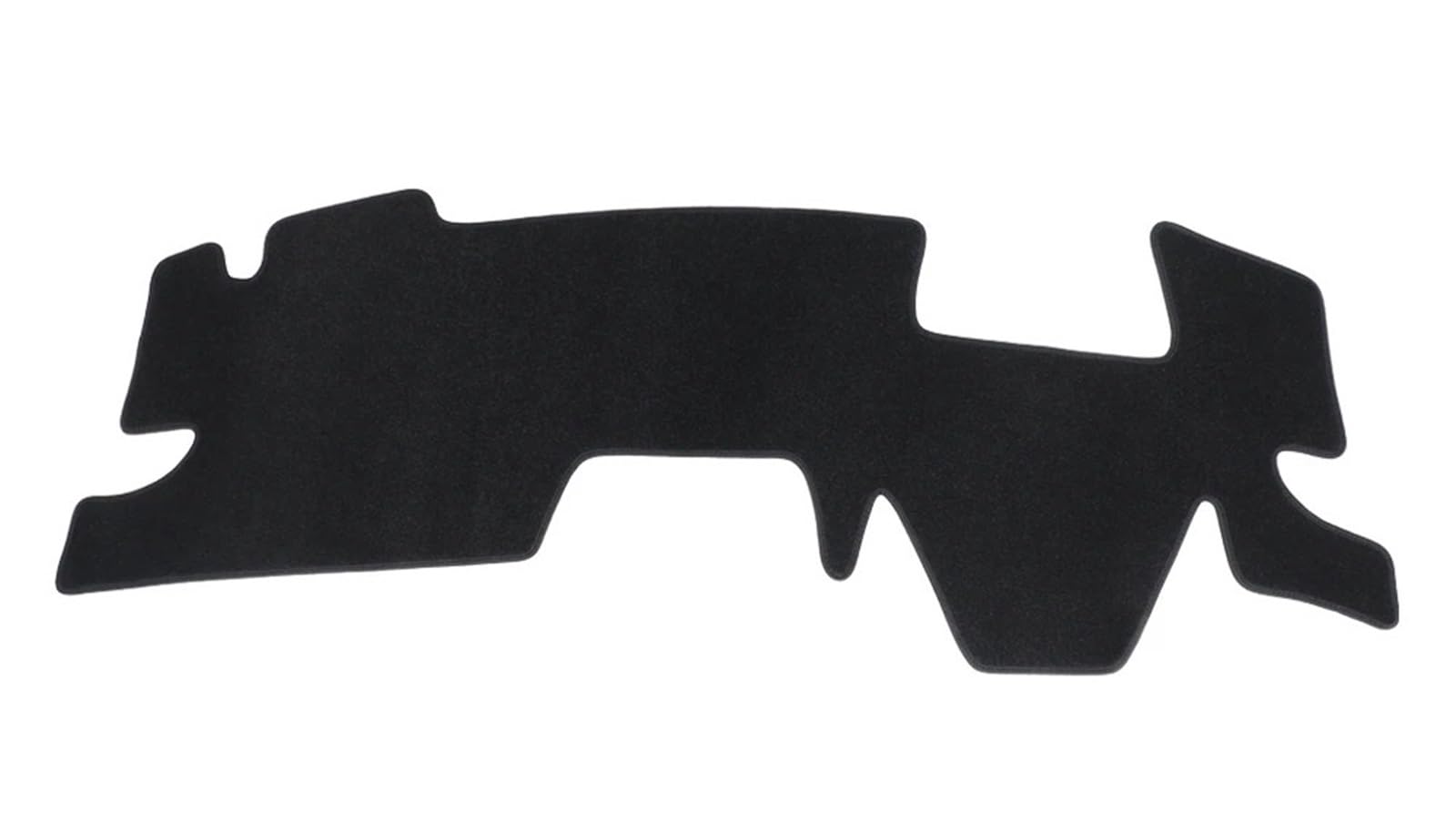 Auto Dash Mat Für Toyota Für Yaris Für Cross XP210 2021 2022 2023 2024 Teppich Dash Mat Dashmat Auto Dashboard Matte Auto Dashboard Cover(A) von Cvgffs