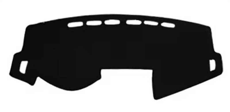 Auto Dash Mat Für Toyota Vios XP150 Für Yaris Limousine 2014 2015 2016 2017 2018 2019 Auto Dashboard Matte Sonnenschirm Schutz Teppich Dash Pad Auto Dashboard Cover(E) von Cvgffs