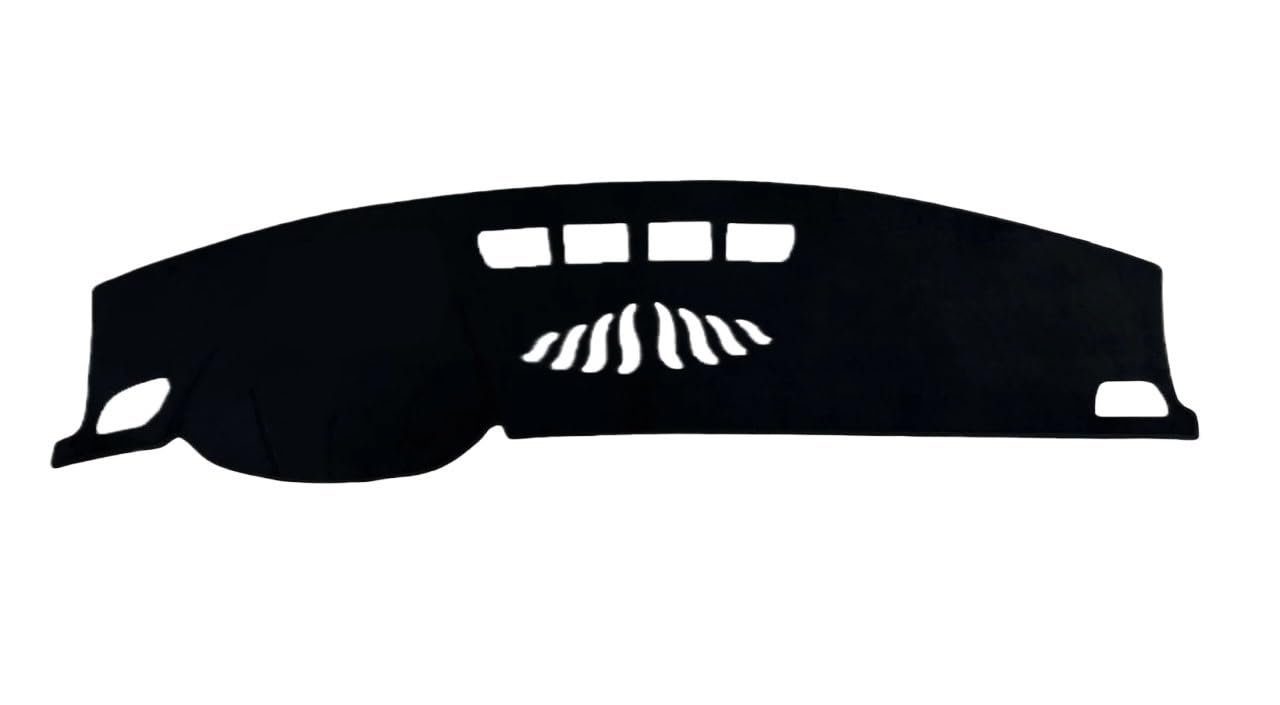 Auto Dash Mat Für VW Für Atlas 2024 2025 Sport Auto Dashboard Matte Sonnenschirm Schutz Teppich Dash Mat Dashmat Auto Dashboard Cover(B) von Cvgffs