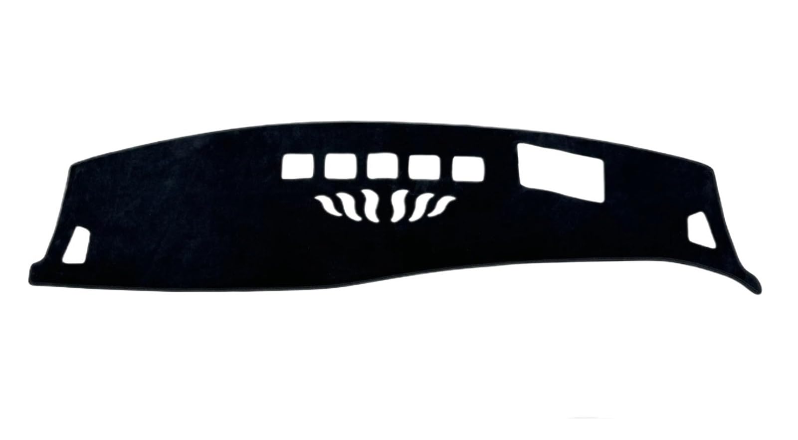 Auto Dash Mat Für VW Für Tiguan 3 MK3 2025 2024 Auto Dashboard Matte Sonnenschirm Schutz Teppich Dash Pad Dashmat Auto Dashboard Cover(A) von Cvgffs