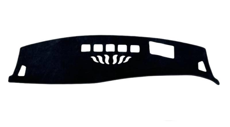 Auto Dash Mat Für VW Für Tiguan 3 MK3 2025 2024 Auto Dashboard Matte Sonnenschirm Schutz Teppich Dash Pad Dashmat Auto Dashboard Cover(A) von Cvgffs