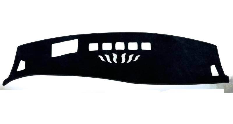 Auto Dash Mat Für VW Für Tiguan 3 MK3 2025 2024 Auto Dashboard Matte Sonnenschirm Schutz Teppich Dash Pad Dashmat Auto Dashboard Cover(B) von Cvgffs