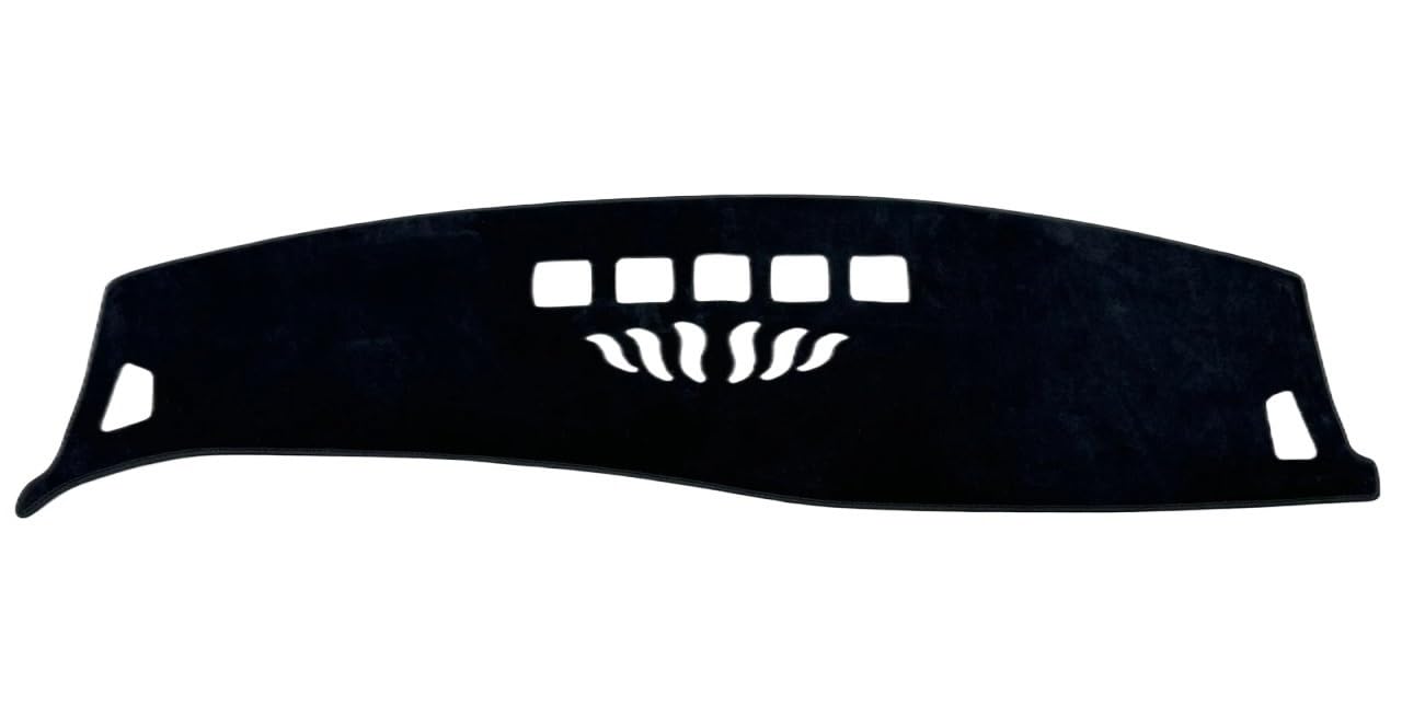 Auto Dash Mat Für VW Für Tiguan 3 MK3 2025 2024 Auto Dashboard Matte Sonnenschirm Schutz Teppich Dash Pad Dashmat Auto Dashboard Cover(C) von Cvgffs