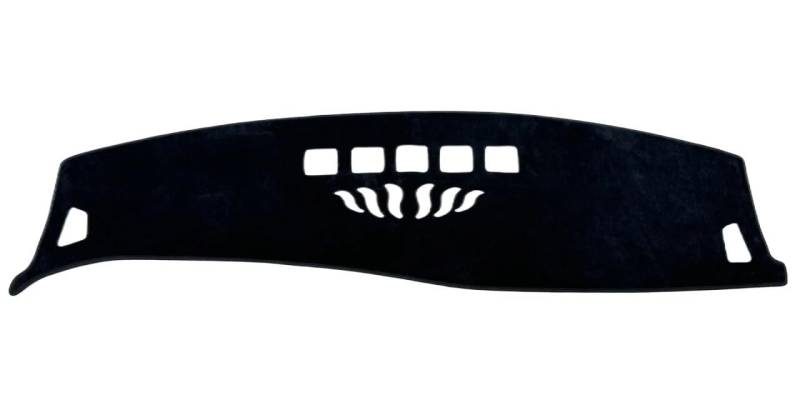 Auto Dash Mat Für VW Für Tiguan 3 MK3 2025 2024 Auto Dashboard Matte Sonnenschirm Schutz Teppich Dash Pad Dashmat Auto Dashboard Cover(C) von Cvgffs