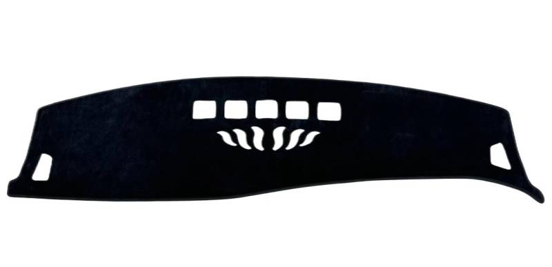 Auto Dash Mat Für VW Für Tiguan 3 MK3 2025 2024 Auto Dashboard Matte Sonnenschirm Schutz Teppich Dash Pad Dashmat Auto Dashboard Cover(D) von Cvgffs