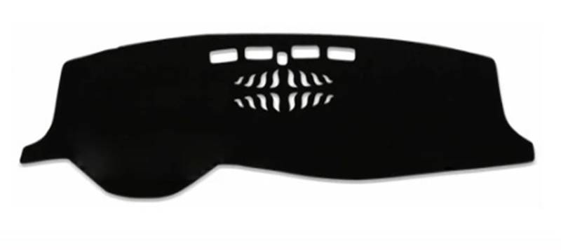 Auto Dash Mat Für Volvo Für XC90 2015-2020 LHD RHD Auto Innere Armaturenbrettabdeckung Armaturenbrettmatte Teppichkissen Sonnenschutz Armaturenbrettmatte Auto Dashboard Cover(K) von Cvgffs